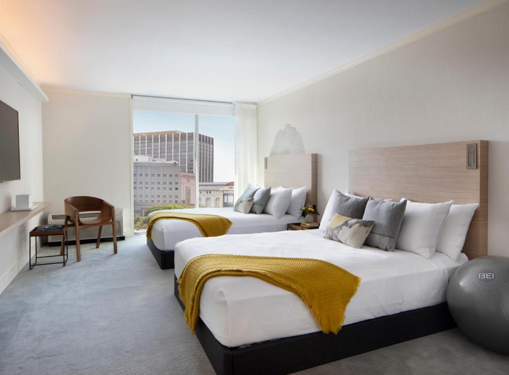 BEI San Francisco, Trademark Collection by Wyndham